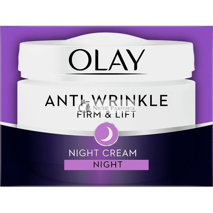 Olay Ránctalanító Éjszakai Krém, 50ml