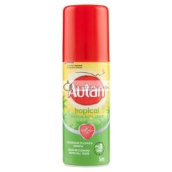 Autan Tropical Spray, 50ml