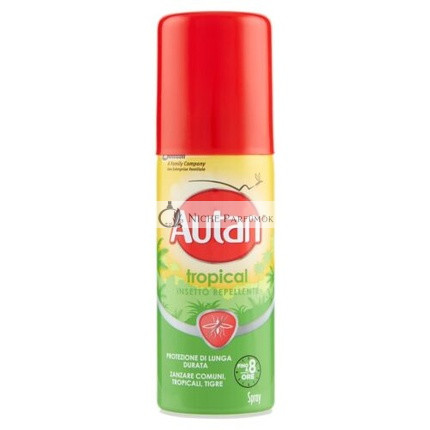 Autan Tropical Spray, 50ml