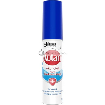 Autan Akut Gél, 25ml