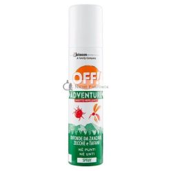OFF Rovarriasztó Spray 100ml Kalandhoz