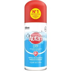   Autan Családi Védőszert, Szúnyogriasztó Száraz Permet, 100ml