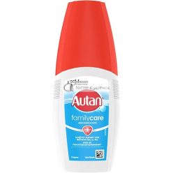 Autan Családi Védő Spray, 100ml