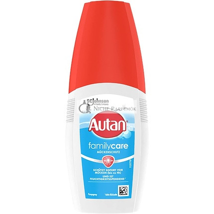 Autan Familienpflege Vapo, 100ml