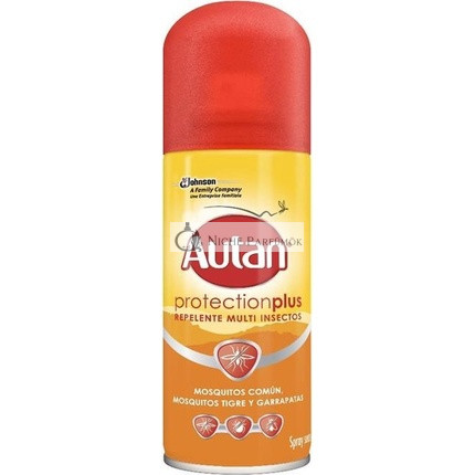 Autan Autan Insektenabwehr Spray, 100ml