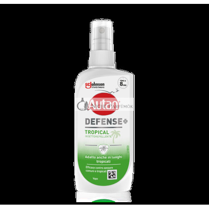 Autan Védelem Trópusi 100ml