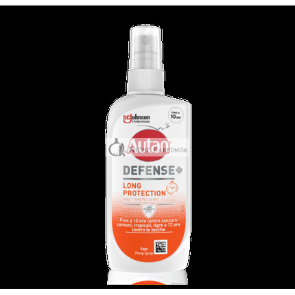 Autan Defense Langzeit-Schutz, 100ml