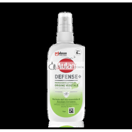 Autan Defense Pflanzlich basierend 100ml