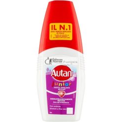 AUTAN Junior Vapo Antipuntura Rovarriasztó 100ml