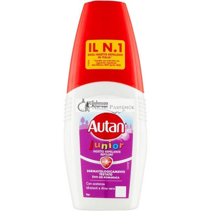 AUTAN Junior Vapo Antipuntura Insektenschutzmittel 100ml