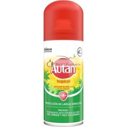AUTAN Trópusi Száraz Permet, 100ml