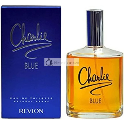 Charlie Blue Natural Spray, 100 ml