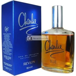 Charlie Blue Eau Fraiche Spray, 100ml