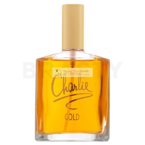 Revlon Charlie Gold Eau Fraiche Eau de Toilette nőknek 100 ml