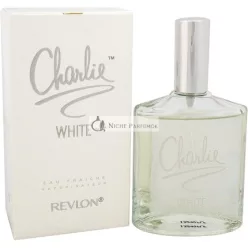 Revlon Charlie White Eau Fraiche Spray, 100 ml