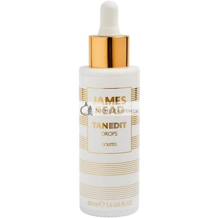 James Read Tan Edit Selbstbräuner Entferner Tropfen - 50 ml