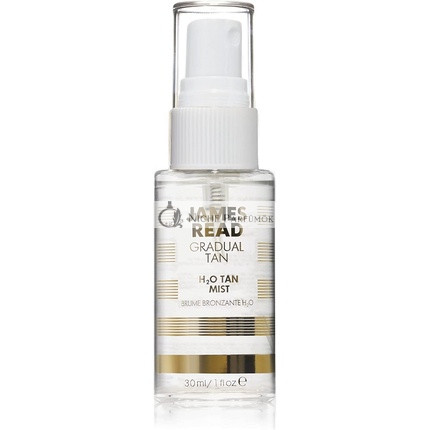 James Read H2O Tan Mist für das Gesicht, 30ml
