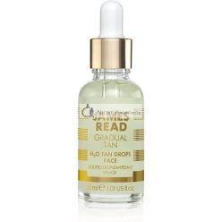   James Read H2O Fokozatos Barnító Cseppek Az Arcra Világos Közepes Árnyalat 30ml