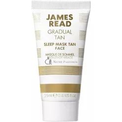   James Read Allmähliche Bräune Gesichtsmaske - 25ml Reisegröße