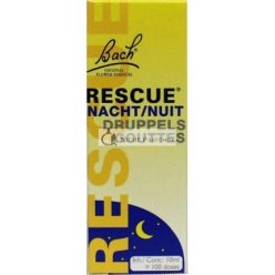 Bach Rescue Nacht Tropfen 10ml