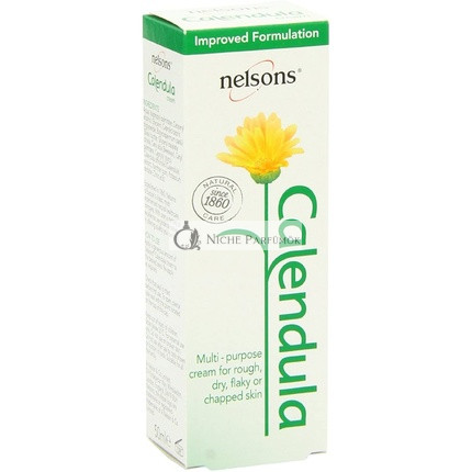 Nelsons Körömvirág Krém 50g - Egydarabos