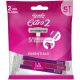 Wilkinson Sword Extra 2 Beauty Einwegrasierer, 5 Stück