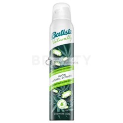   Batiste Naturally Coconut Milk & Hemp Seed Oil száraz sampon volumen növelésre 200 ml