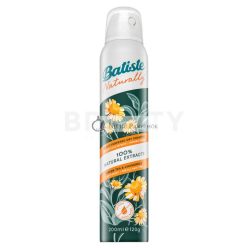   Batiste Naturally Green Tea & Chamomile száraz sampon gyorsan zsírosodó hajra 200 ml