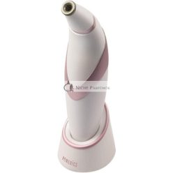   HoMedics Radiance Mikrodermabrasion Rose Gold Professionelle Salonqualität Tiefe Hautpeeling zu Hause Schnelle Behandlung für Normale und Empfindliche Haut, Faltenreduzierung, Hautverjüngung