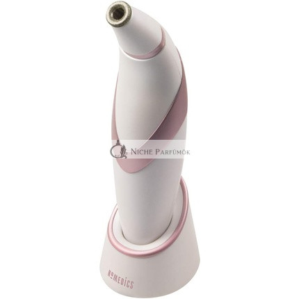 HoMedics Radiance Mikrodermabrázió Rózsa Arany Professzionális Minőségű Mély Bőrradírozás Otthon, Gyors Kezelés Normál és Érzékeny Bőrre, Ráncok Csökkentése, Bőr Megújítása