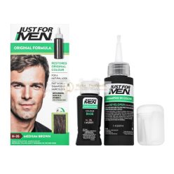   Just For Men Shampoo-in Haircolour színező sampon férfiaknak H35 Medium Brown 66 ml