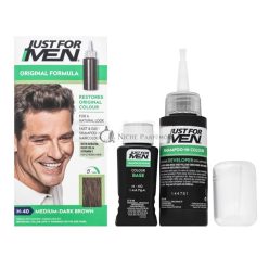   Just For Men Shampoo-in Haircolour színező sampon férfiaknak H40 Medium Dark Brown 66 ml