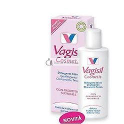   Vagisil Plus intim tisztító természetes probiotikummal, 250ml