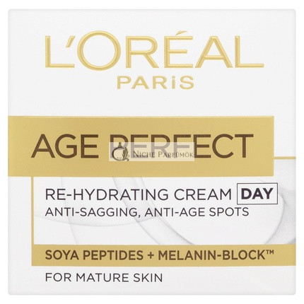 L'Oréal Age Perfect Újrahidratáló Nappali Krém, 50ml