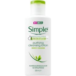 Simple Kind to Skin Reinigungs Lotion 200 ml