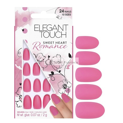 Elegant Touch Romantische Kollektion Süßes Herz