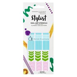 Elegant Touch Köröm Stílus Sablonok