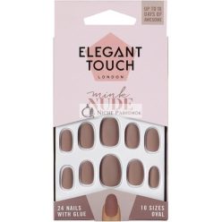 Elegant Touch Core Colour Nails Mink