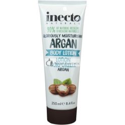   Inecto Naturals Csodálatosan Hidratáló Testápoló Argan 250ml