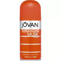 Jovan Musk Körperspray für Männer 150ml