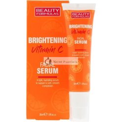   Beauty Formula C-vitaminos Ragyogást Fokozó Arcszérum 30ml