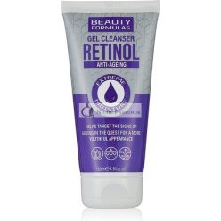 Beauty Formulas Retinol Tisztító 150ml