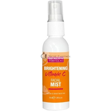 Vitamin C Világosító Arctisztító Permetező 55ml