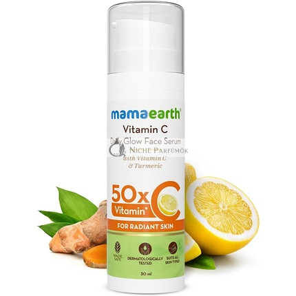Glowing Vitamin C Szérum, 30ml