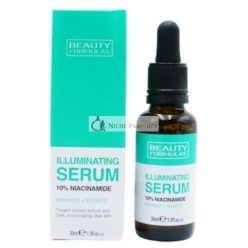 Beauty Formulas Világító Szérum Niacinamide 30ml