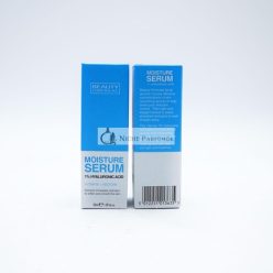 Beauty Formulas Hialuronsav Hidratáló Szérum 30ml