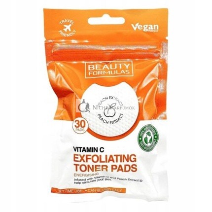 Vitamin C Peeling-Toner-Pads