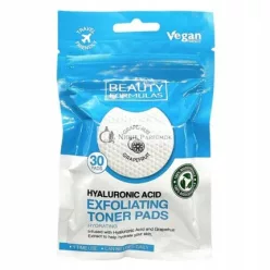 Hyaluronsäure Peeling-Toner-Pads