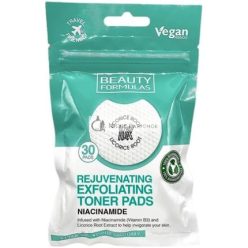 Beauty Formulas Hámlasztó Toner Párnák