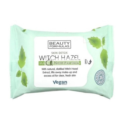 Mágus Hamvás Sminklemosó Törlőkendők 25 Törlőkendő